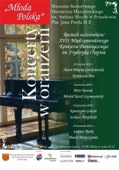 Koncert Recitale Chopinowskie w Pruszkowie - 29-08-2015