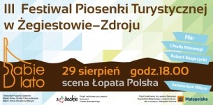 Bilety na 3.Festiwal Piosenki Turystycznej