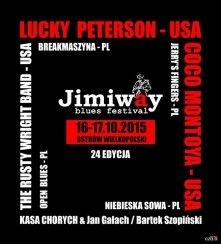 Koncert Sowa na Jimiway w Ostrowie Wielkopolskim - 17-10-2015