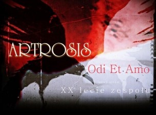 ARTROSIS - koncert promujący płytę "Odi Et Amo" oraz XX lecie zespołu w Szczecinie - 25-09-2015