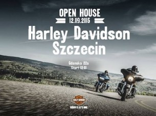 Koncert HARLEY DAVIDSON SZCZECIN - 12-09-2015