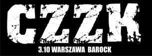 CZZK - KONCERT - WARSZAWA - BAROCK - 03-10-2015