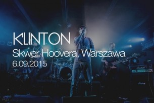 Koncert Klinton @ Warszawa jest trendy - 06-09-2015