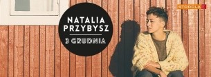 Koncert NATALIA PRZYBYSZ w Warszawie - 03-12-2015