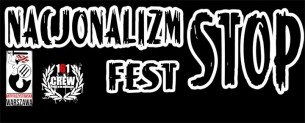 Koncert NACJONALIZM STOP FEST vol.II w Warszawie - 17-10-2015