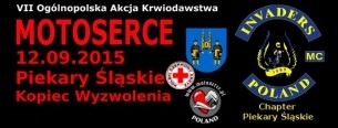 Koncert Motoserce Piekary Śląskie - 12-09-2015