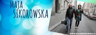 Koncert Concert of Maja Sikorowska and Andrzej Sikorowski with the band w Besko - 30-08-2015