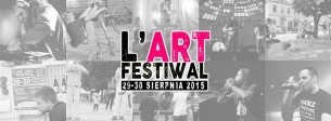 Bilety na L`ART Festiwal 2015
