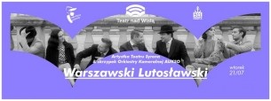 Koncert TEATR NAD WISŁĄ // MAGDA NAVARETTE I PIOTR STECZEK // WARSZAWSKI LUTOSŁAWSKI w Warszawie - 21-07-2015