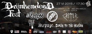 Bilety na DrunkenDead Festival @ Rudeboy Club | Bielsko-Biała