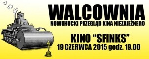 Koncert WALCOWNIA - Nowohucki Przegląd Kina Niezależnego w Krakowie - 19-06-2015