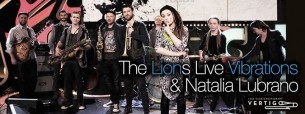 Koncert The Lions Live Vibrations & Natalia Lubrano we Wrocławiu - 13-06-2015