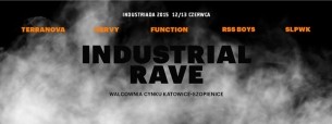 Koncert INDUSTRIAL RAVE — otwarcie Industriady w Katowicach - 12-06-2015