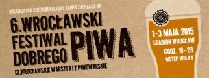 Bilety na 6. Wrocławski Festiwal Dobrego Piwa