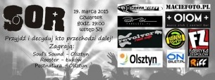 Koncert Przegląd SOR - II eliminacja w Olsztynie - 19-03-2015
