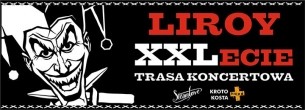 LIROY feat. STEAMLOVE + PREMIERA  &ndash; XXL tour 2015 Scenografia - Ł&oacute;dz
