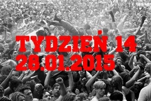 Koncert Głosowanie w Ciężkiej Siedemnastce w Radiu17 w Nowym Warpnie - 27-01-2015