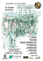 Koncert SIĘ DZIEJE FEST 3,5 w Gorlicach - 12-07-2014