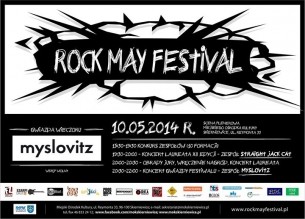 Bilety na Rock May Festival 2014