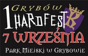 Koncert I Hard Fest Grybów - 07-09-2013