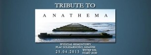 Koncert Tribute to Anathema w Gdańsku - 25-04-2013