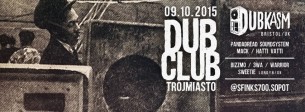 Koncert DUB CLUB TRÓJMIASTO w Sopocie - 09-10-2015