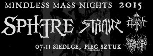 Koncert Mindless Mass Night - Siedlce - 07-11-2015