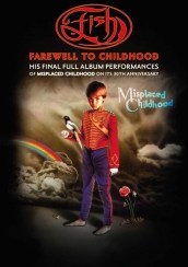 Bilety na koncert Fish - Farewell to Childhood w Warszawie - 09-11-2015