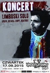 Koncert Limboski w Rzeszowie - 05-11-2015