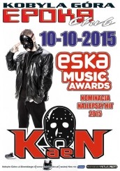 Koncert KaeN // Kobyla Góra // EPOKA - 10-10-2015