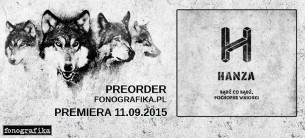 Koncert HANZA nowa płyta! + Stone Factory | Alligator Poznań - 08-10-2015