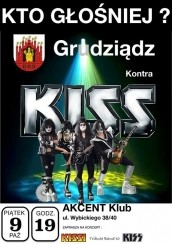 Klub Akcent Grudziądz koncert KISSI - 09-10-2015