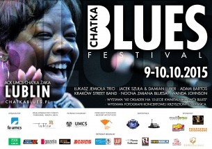 Bilety na Chatka Blues Festival 2015