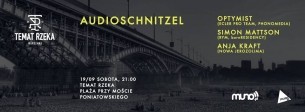 Koncert Audioschnitzel | Temat Rzeka w Warszawie - 19-09-2015
