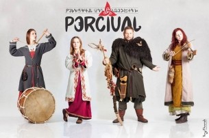 Koncert Percival "Slavny Tur II" Legnica Klub "Spiżarnia: - 31-10-2015