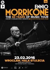 Koncert Ennio Morricone we Wrocławiu - 23-02-2016