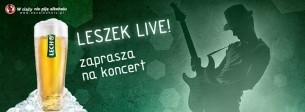 Koncert Leszek Live! | Gniezno, Muzyczny Młyn | Pampeluna - 30-10-2015