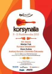 Bilety na Festiwal Korsynalia 2015