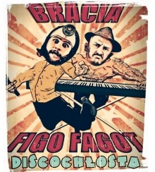 Koncert BRACIA FIGO FAGOT we Wrocławiu - 23-10-2015