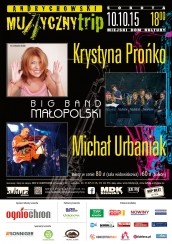 Bilety na koncert Andrychowski Muzzyczny Trip w Andrychowie - 10-10-2015