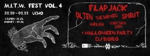 Koncert Music Is The Weapon Fest vol.4 - Halloween Edition w Gdyni - 31-10-2015