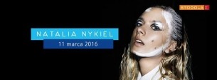 Bilety na koncert Natalia Nykiel w Warszawie - 11-03-2016