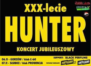 Hunter - koncert / Gorzów w Gorzowie Wielkopolskim - 06-11-2015