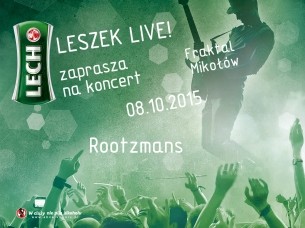 Koncert eszek Live! | Fraktal, Mikołów | Rootzmans - 08-10-2015