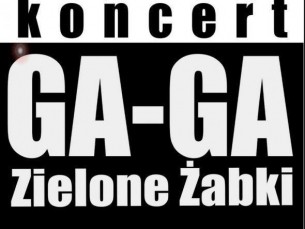 9 październik Koncert GAGA ZIELONE ŻABKI + JESZCZE ŻYWI w Rock 69 - Płock - 09-10-2015
