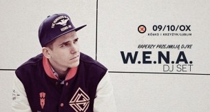 Koncert RAPERZY PRZEJMUJĄ DJ`KE! ♫ W.E.N.A. & DJ CZARLI ► FB FREE w Lublinie - 09-10-2015