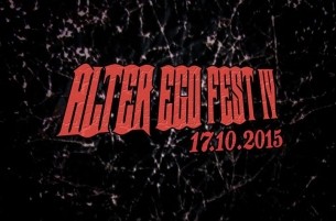 Koncert ALTER EGO FEST IV - WOLF SPIDER + THERMIT + KRATER w Strzelcach Krajeńskich - 17-10-2015