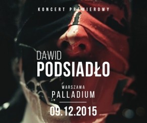 Bilety na koncert Dawid Podsiadło w Warszawie - 09-12-2015