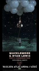 Bilety na koncert Macklemore & Ryan Lewis - Sprzedaż zakończona! w Łodzi - 18-03-2016