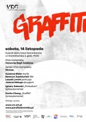 KONCERT 'GRAFFITI' w Warszawie - 14-11-2015